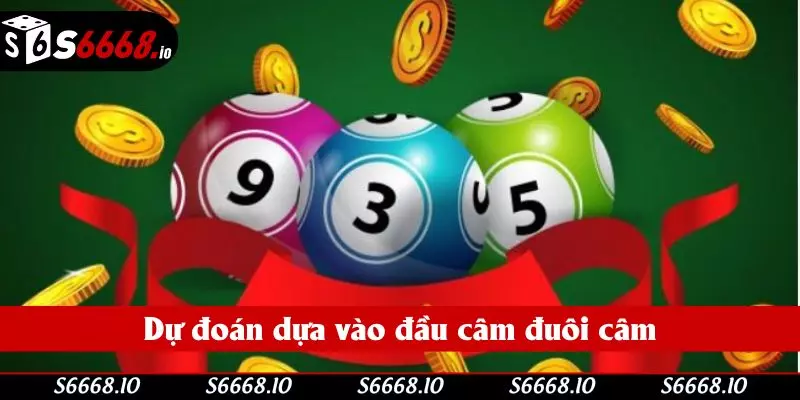 Dự đoán con số chuẩn xác dựa vào đầu câm đuôi câm Dự đoán con số chuẩn xác dựa vào đầu câm đuôi câm