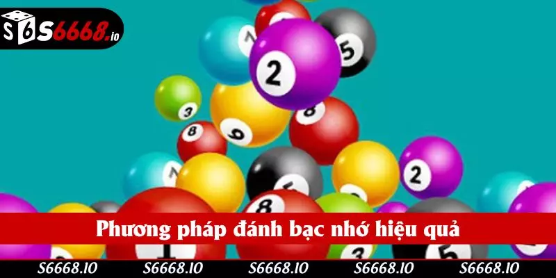 Bỏ túi các phương pháp đánh bạc nhớ hiệu quả Bỏ túi các phương pháp đánh bạc nhớ hiệu quả
