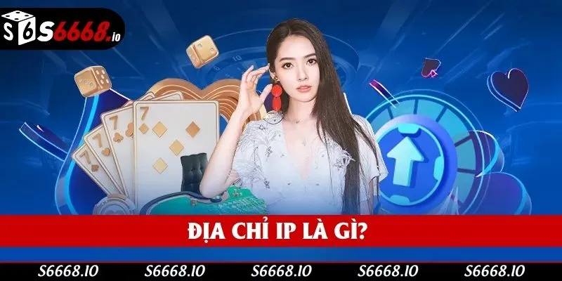 Đôi điều khái quát về IP Đôi điều khái quát về IP