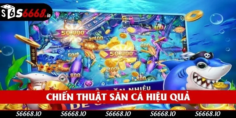 Chiến lược khi chơi H5 Fishing Chiến lược khi chơi H5 Fishing