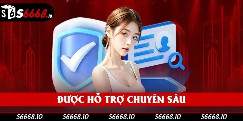 Bạn sẽ được hỗ trợ đào tạo chuyên sâu về tiếp thị Bạn sẽ được hỗ trợ đào tạo chuyên sâu về tiếp thị