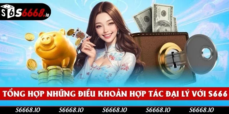 Thành viên cần nắm rõ các điều khoản hợp tác với nhà cái S666 Thành viên cần nắm rõ các điều khoản hợp tác với nhà cái S666