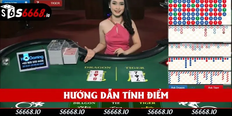 Hướng dẫn tính điểm để xác định chiến thắng trong Dragon Tiger Hướng dẫn tính điểm để xác định chiến thắng trong Dragon Tiger