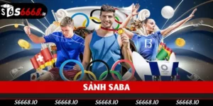 Sảnh Saba - Cá Cược Thể Thao Cuồng Nhiệt Và Kịch Tính 2025