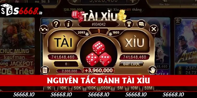 Nguyên tắc tham gia cơ bản mà khách hàng nên lưu ý